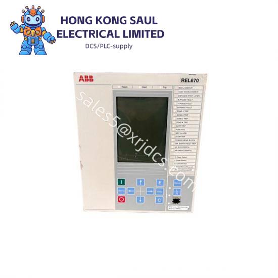 ABB RET670 1MRK002816-AB