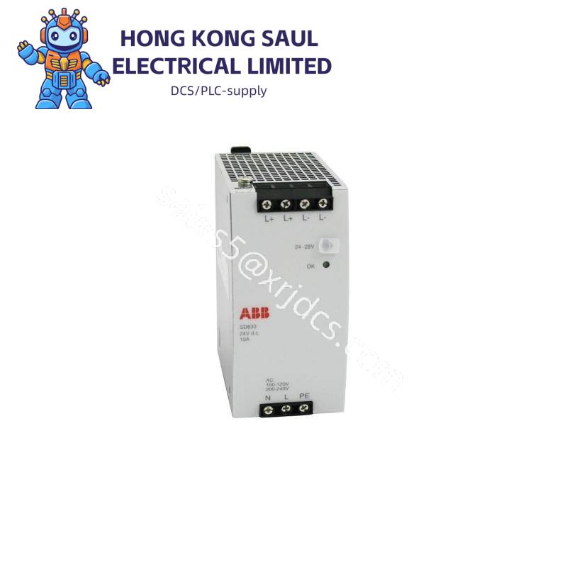 ABB SD833