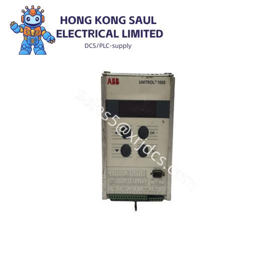 ABB UNITROL1000 3BHE014557R0003