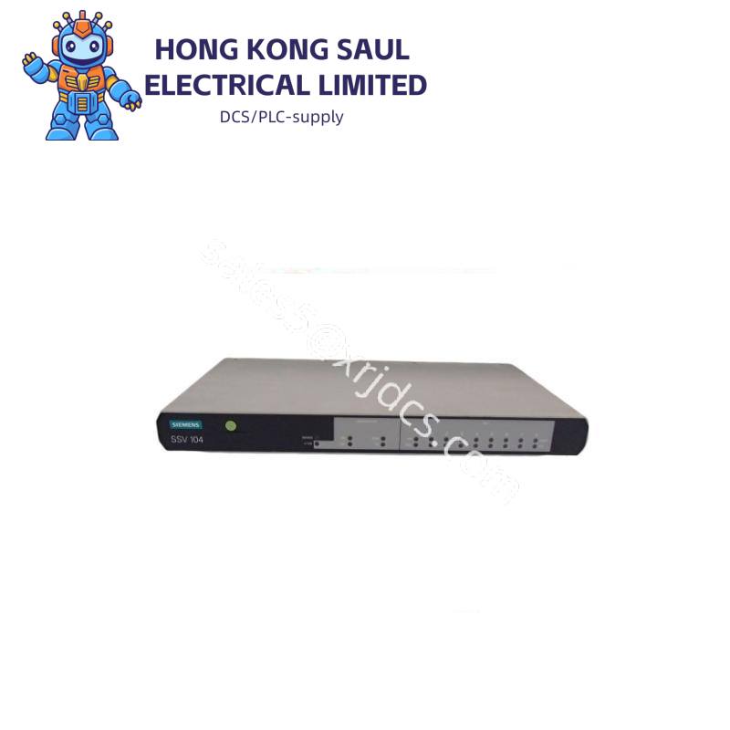 ABB UNITROL1000 V104