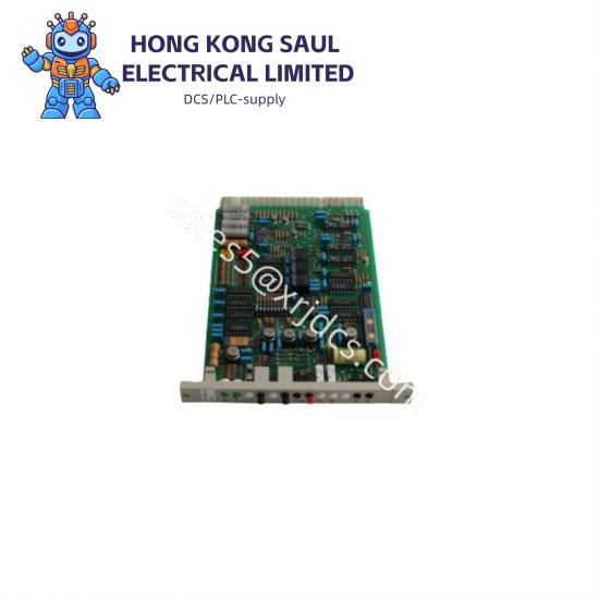 ABB UNITROL 3BHE030579R0001