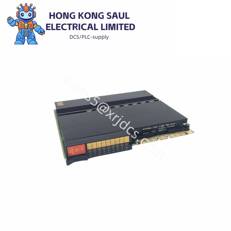 ALSTOM MVAJ205TA0802A