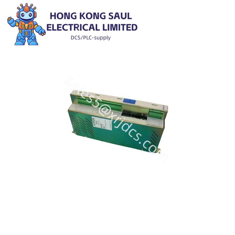 ALSTOM NRD108031 TRVC070999000