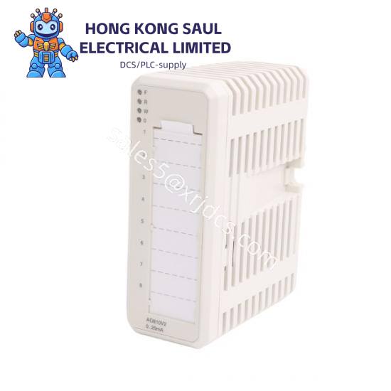 ABB 3BSE038415R1 AO810V2