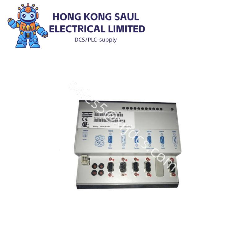 ATLAS TC-4000-P-PB-ES二手