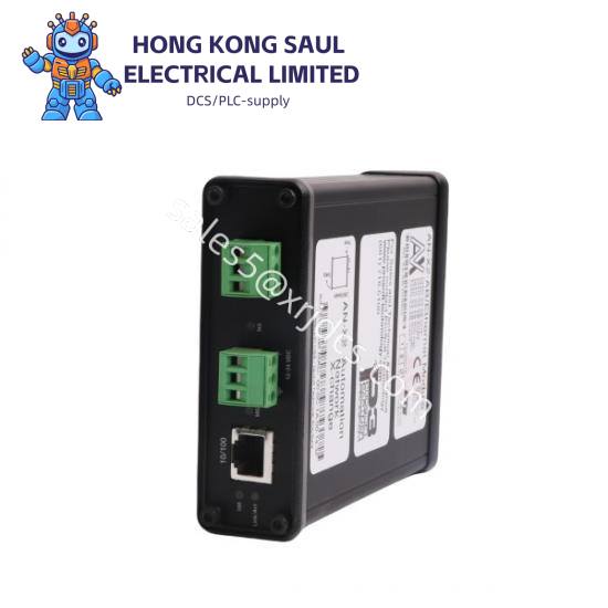 AUTOMATION ANC-100E AN-X2-AB-DHRIO