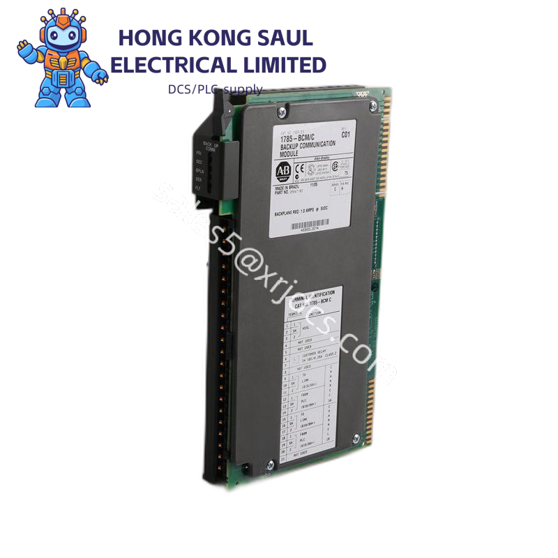 AUTOMATION ANC-100E AN-X2-AB-DHRIO