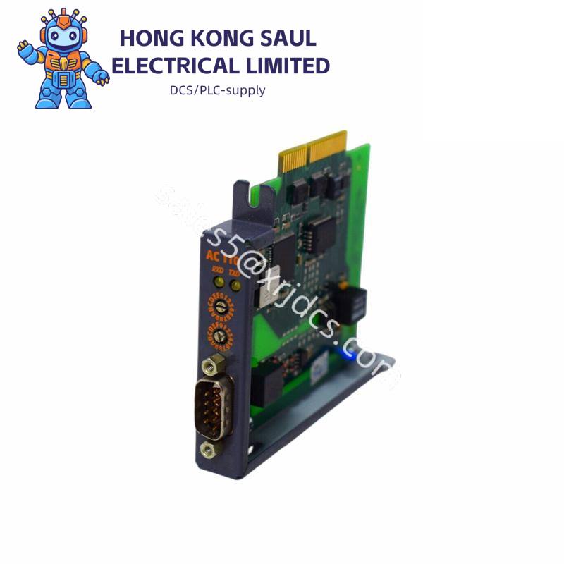 B&R 5AC600DVRS-00伺服驱动器