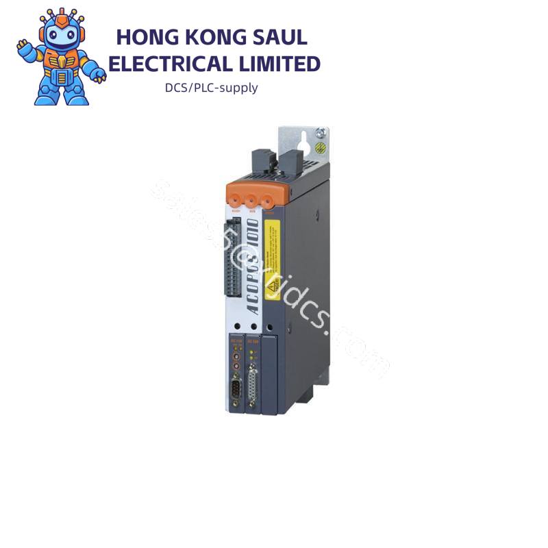 B&R 伺服电机8LSA33R0045C100-0