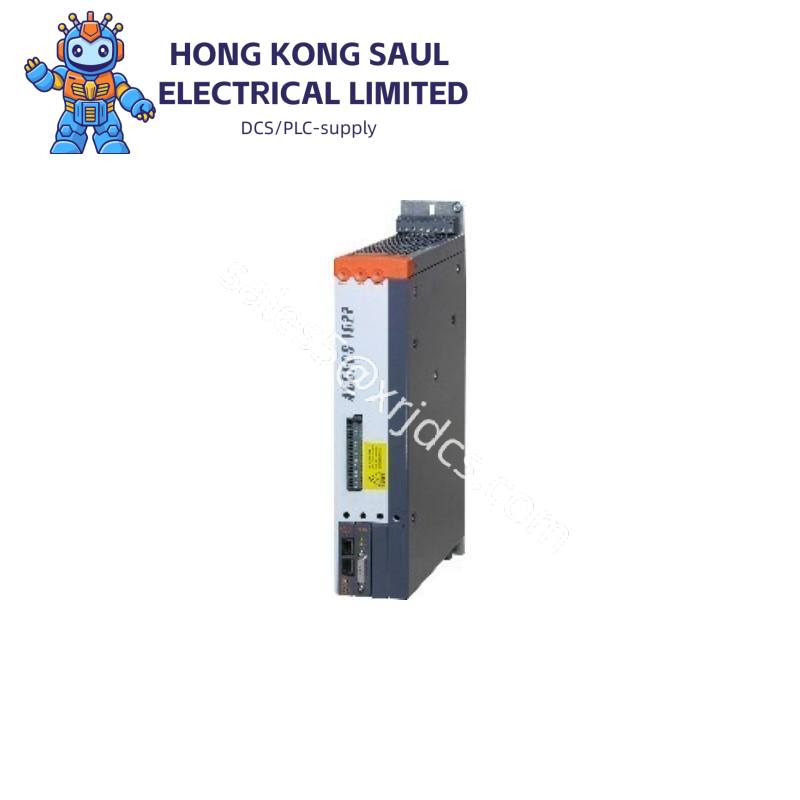 B&R 伺服电机8V101650-2