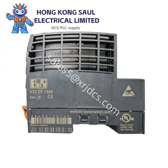 B&R X20CP1486