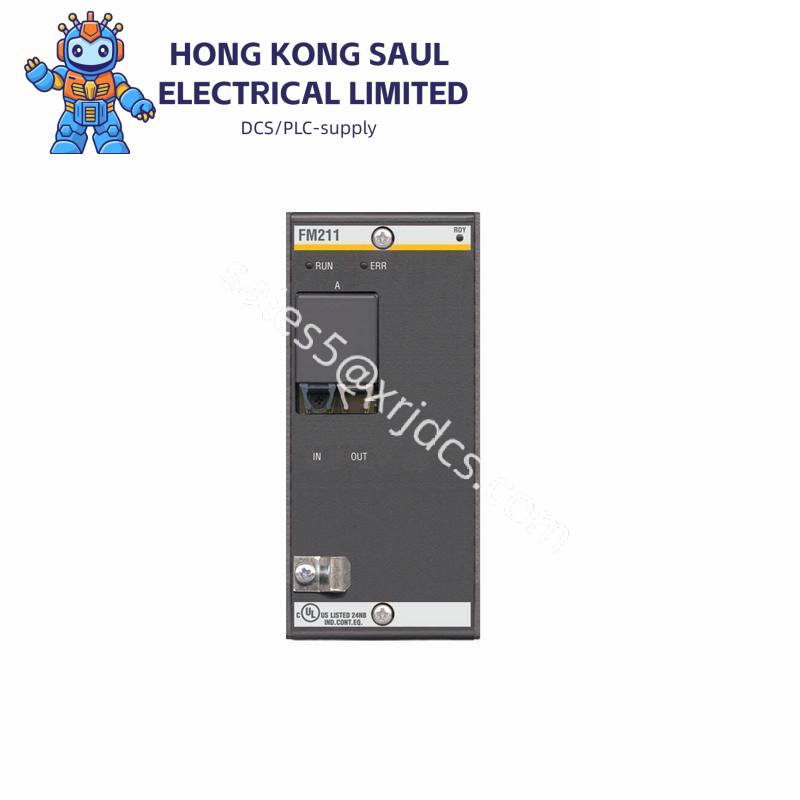 FOXBORO FM211