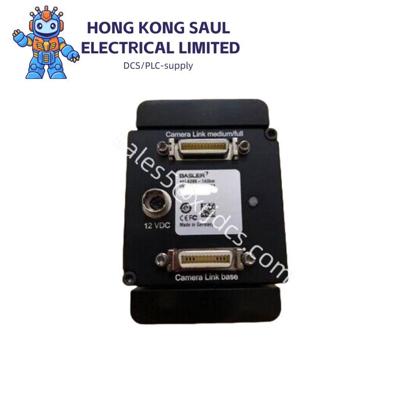 Basler DECS-200-2L