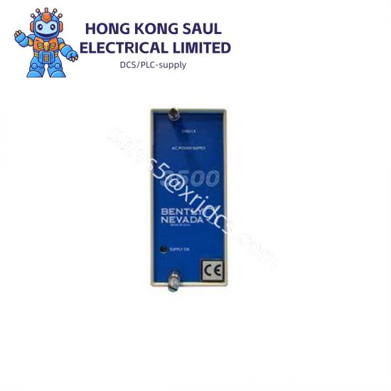 BENTLY 3500/15 125840-02小卡