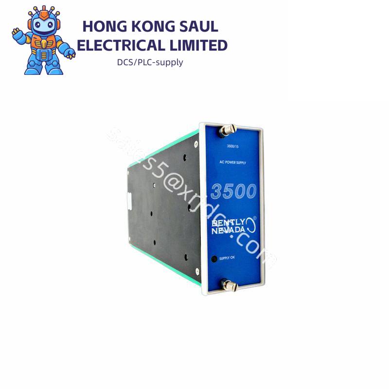 BENTLY 3500/15 127610-01