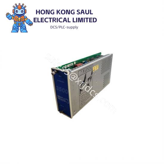 BENTLY 3500/15 127610-01