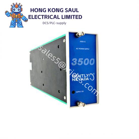 BENTLY 3500/15 127610-01