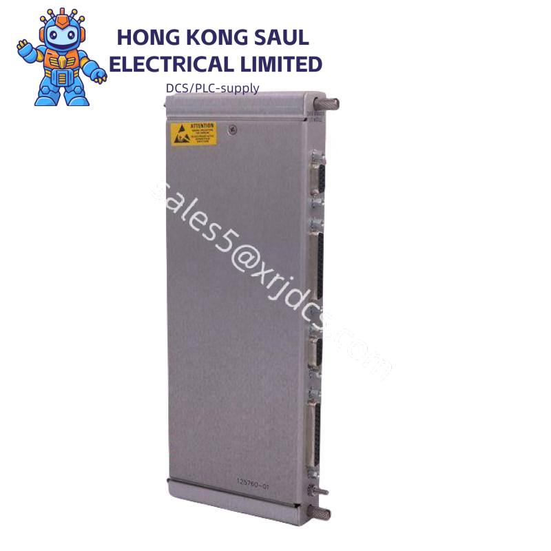 BENTLY 3500/15 129478-01小卡