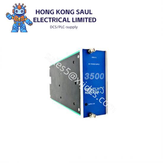 BENTLY 3500/15 133292-01