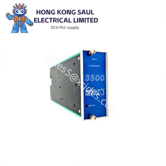 BENTLY 3500/15 133292-01