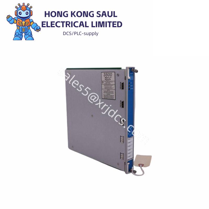 BENTLY 3500/20 125744-02大卡