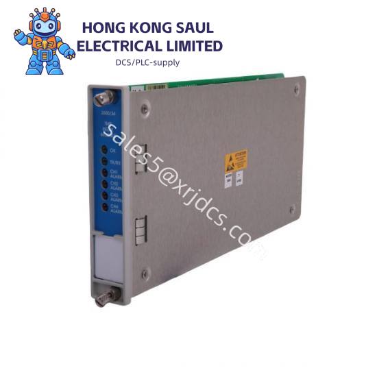 BENTLY 3500/22-01-01-00