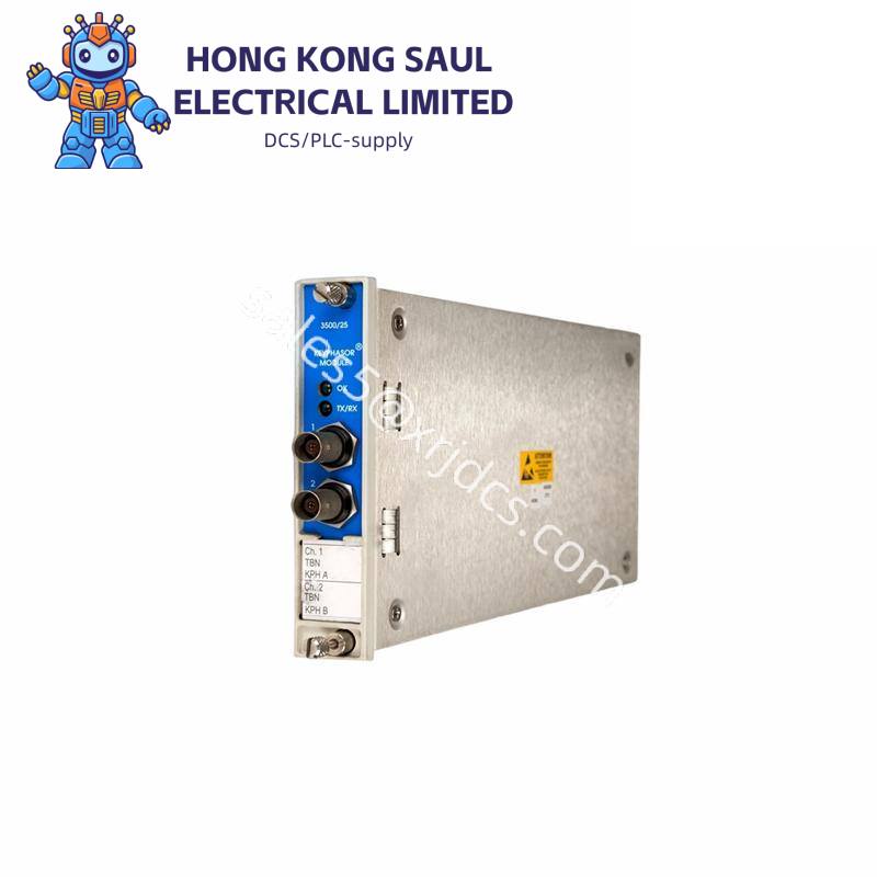 BENTLY 3500/25 125792-01