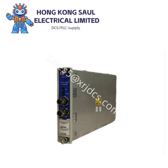 BENTLY 3500/25 125792-01