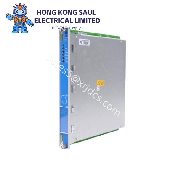 BENTLY 3500/32 125720-01小卡