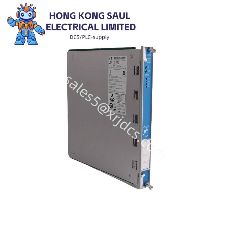 BENTLY 3500/32 125720-01小卡