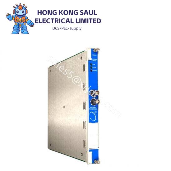 BENTLY 3500/40 135489-04小卡