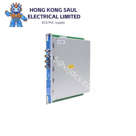 BENTLY 3500/40 135489-04小卡