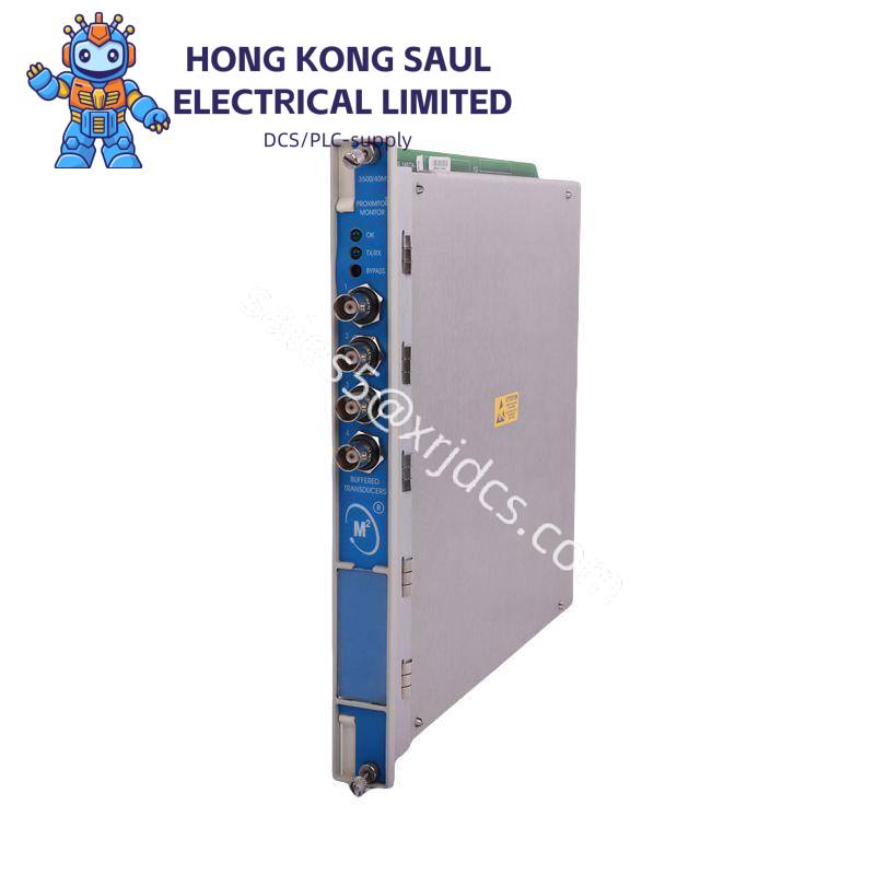 BENTLY 3500/42M 128229-01小卡