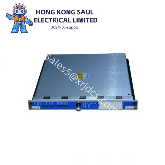 BENTLY 3500/53 133396-01小卡