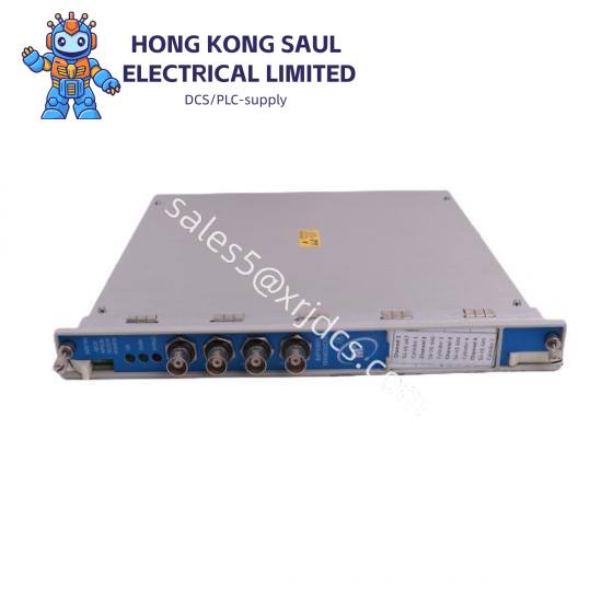 BENTLY 3500/70M 140734-09