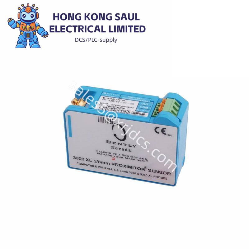 BENTLY 3500/91-01-01(161204-01+161216-01)