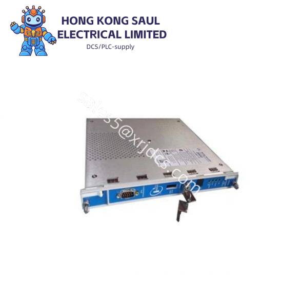 BENTLY 3500/91-01-01(161204-01+161216-01)