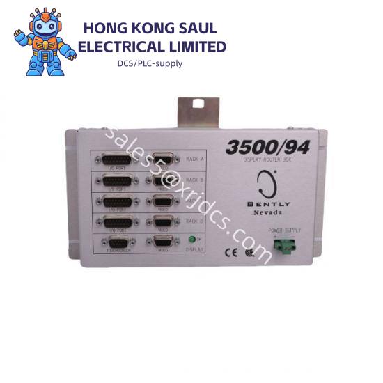 BENTLY 3500/94 145988-01大卡