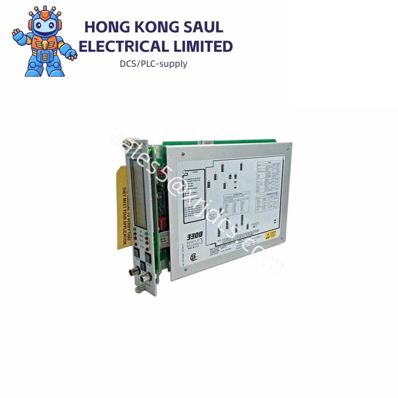 Bently Nevada 126648-02