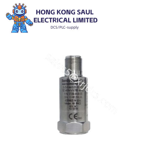 BENTLY NEVADA 177230-01-02-05