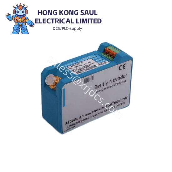 Bently Nevada 3300/01