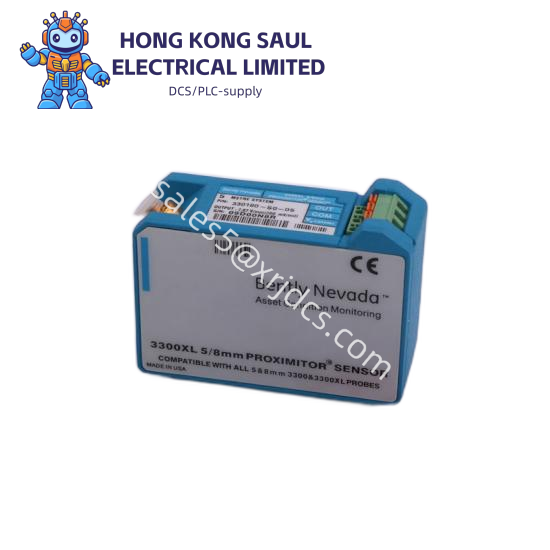 Bently Nevada 3300/01