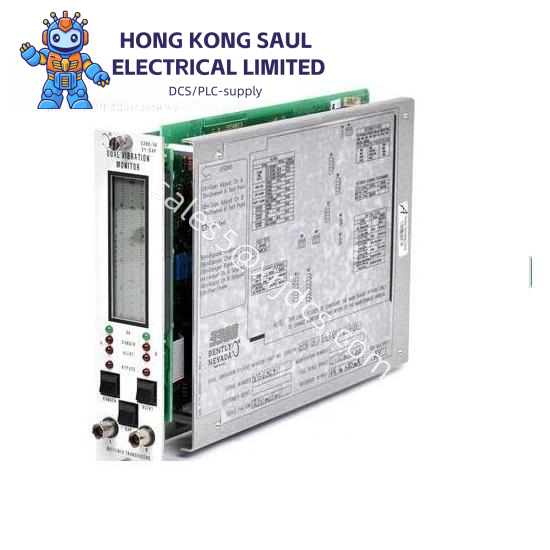 Bently Nevada 3300/16-02-01-00-00-00-01