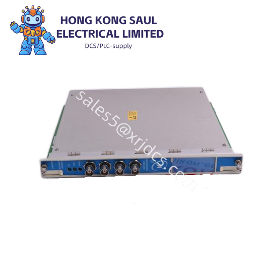 BENTLY 3500/92-04-01-RU