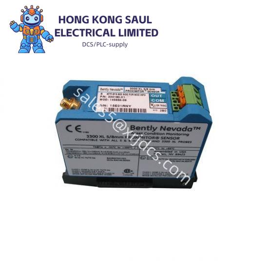 Bently Nevada 330180-X1-00