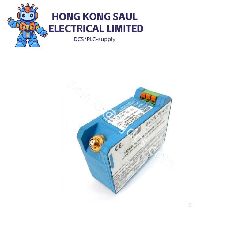 Bently Nevada 330180-X1-05 MOD:145004-81