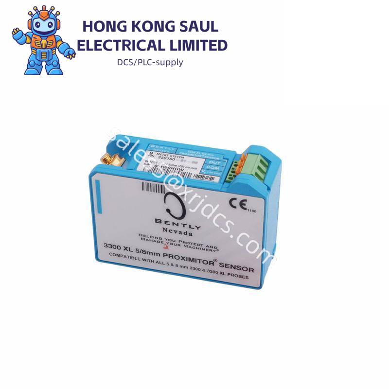 Bently Nevada 330180-X1-05 MOD:145004-81