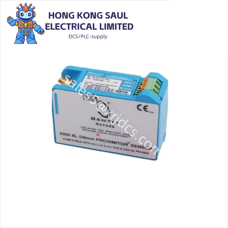 Bently 3500/45(176449-04)