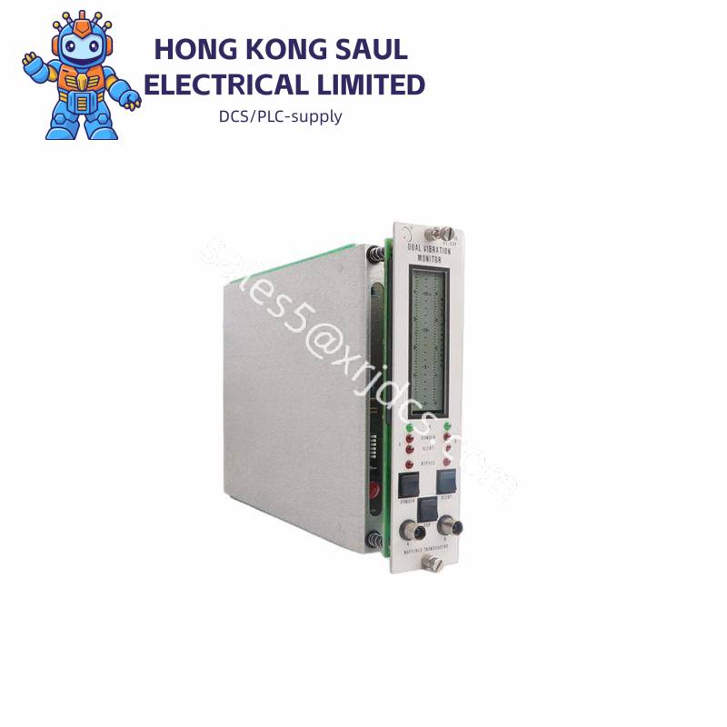 Bently Nevada 3500/45-01-00