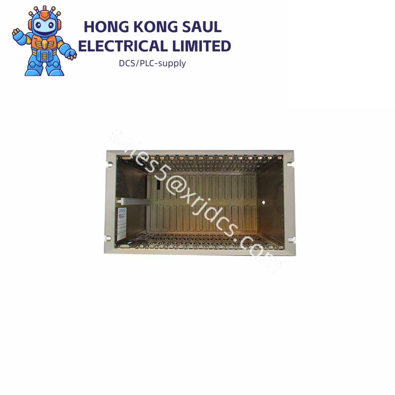 Bently Nevada 3500/05-01-01-00-00-00